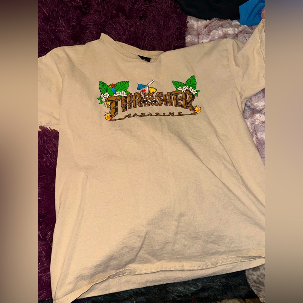 Thrasher Tee!